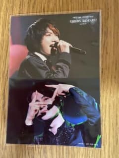 REAL⇔FAKE 沢瀬凛&鈴木翔琉ペアショットブロマイドのサムネイル