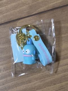 ひ*ろ様 シークレット立体キーホルダー風ミニチャーム　ハンギョドンのサムネイル