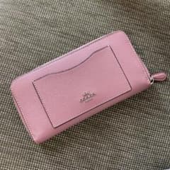 コーチ　長財布のサムネイル