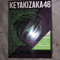 KEYAKIZAKA46 CD Blu-rayのサムネイル