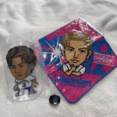 登坂広臣　グッズ3点セットのサムネイル