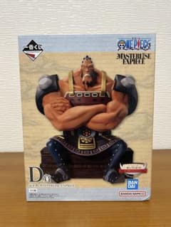 Kazu+S様専用ONEPIECE ダイアモンドジョズ フィギュア 一番くじD賞のサムネイル