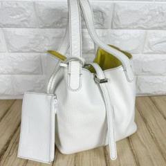 【お値下げ！】Les sacs Adam ルサックアダム レザーハンドバッグ Les Sacs Adam ルサックアダム トートバッグ レザー - メルカリ