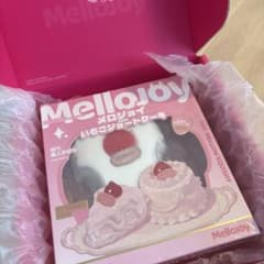 【箱付き】メロジョイ　いちごショートケーキ スライス ムースクリームのサムネイル