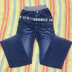 トマト様専用  デニムパンツ  140のサムネイル