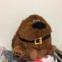 専用！デューク ぬいぐるみのサムネイル