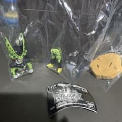 ドラゴンボール DUAL BURST セル フィギュアのサムネイル
