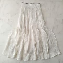 24SS♡タグ付✨MURRAL Inflate petal skirt サイズ1 24SS♡タグ付✨MURRAL Inflate petal skirt サイズ1 - メルカリ
