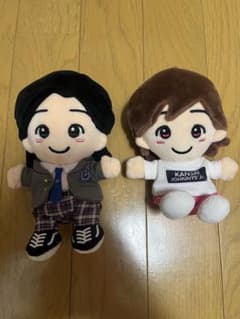道枝駿佑 ちびぬいのサムネイル