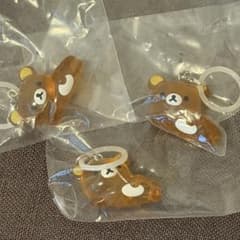 めじるしアクセサリー リラックマ　セットのサムネイル