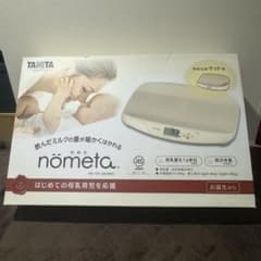 あや様専用　TANITA nometa ベビースケールのサムネイル
