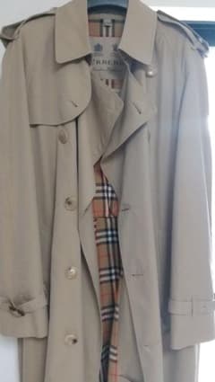 BURBERRY　トレンチコートのサムネイル