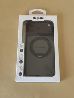 ☆新品☆iphone17Promax MagSafe対応 360度回転ブラケットのサムネイル