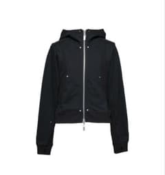 jentlouis Fleece Lining Switching Zip