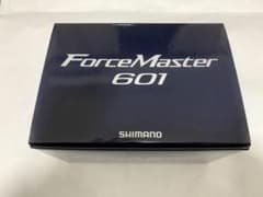 【未使用】SHIMANO FORCE MASTER601 未使用品のサムネイル
