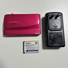 【充電器付】FUJIFILM FinePix Z950EXR オールドコンデジ 充電器付】FUJIFILM FinePix Z950EXR オールドコンデジ - メルカリ