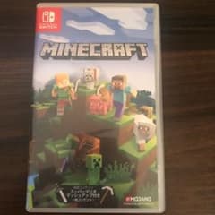Minecraft Nintendo Switch版のサムネイル