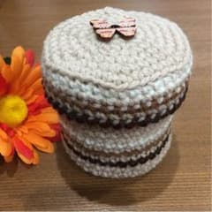 蝶々♡綿棒ケースのサムネイル