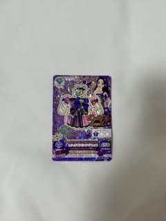 アイカツカード レディダイヤモンドベアトップのサムネイル