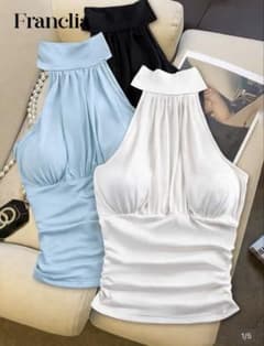SHEIN カップ付きキャミのサムネイル