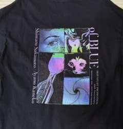 値引き中】 坂本慎太郎 カネコアヤノ of BLUE vol.6 ロンT M - メルカリ