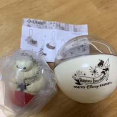 ディズニー　ベイマックス　カプセルトイのサムネイル