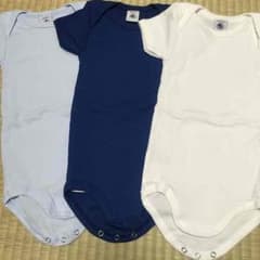 プチバトー 肌着 値下げ中！のサムネイル