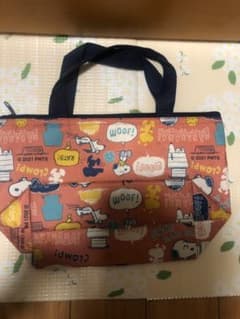 スヌーピーお弁当入れのサムネイル