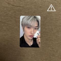 ATEEZ アチズ ソウルペンミ ATINY ZONE トレカ ミンギ - メルカリ