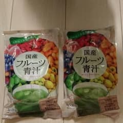 国産フルーツ青汁のサムネイル