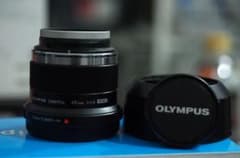 M.ZUIKO DIGITAL 45mm F1.8のサムネイル