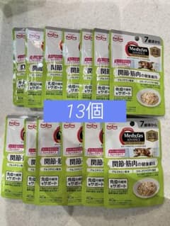 メディファス アドバンス　ウェットフード40g 7歳から　キャットフード　13個のサムネイル