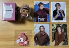 FANTASTICS 瀬口黎弥 着ぐるみキーホルダー ラバーマスコット トレカ