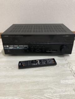 アンプ　YAMAHA RX-V475のサムネイル