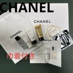 トライアルセット・サンプル CHANEL LE BLANC HUILE 50ml CHANEL スキンケア サンプル トライアルセット - メルカリ