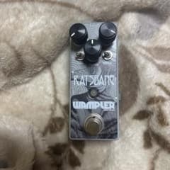 Wampler Ratsbane ギターエフェクター - メルカリ
