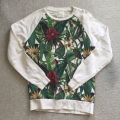 ZARA スウェットトレーナーのサムネイル