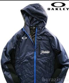 ☆ XXLサイズ◇未使用☆OAKLEYオークリー×ファイターズ☆中綿