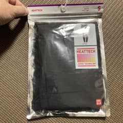 ユニクロ　ヒートテックタイツ　kids Sサイズのサムネイル