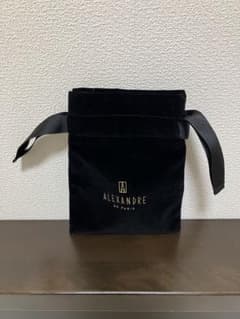 ALEXANDRE DE PARIS 巾着 ポーチのサムネイル