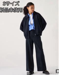 【まこ様専用】ユニクロパンツ２枚セットのサムネイル
