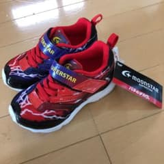 瞬足 スニーカー スーパースターのサムネイル