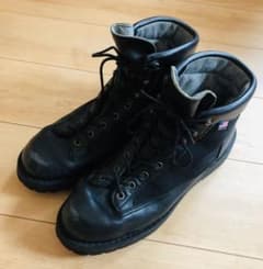 yetyet様専用　Danner  ダナーライト  ブラック　US9.5のサムネイル