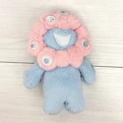 大阪関西万博 ミャクミャク パステルカラー ぬいぐるみマスコット