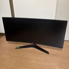 ジャンク動作未確認】LG 34GL750-B モニター 34型 - メルカリ