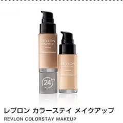 REVLON♡リキッドファンデーションのサムネイル
