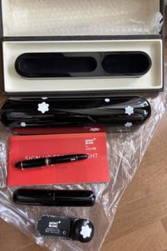 Montblanc 149 UNICEF Andree Putman 万年筆 - メルカリ