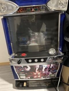 デビルメイクライ3パチスロ機のサムネイル