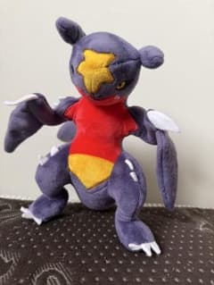 ポケモン ガブリアス ぬいぐるみのサムネイル