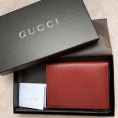 【新品同様】GUCCI カードケース 名刺入れのサムネイル